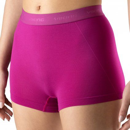 Dámské funkční prádlo VIKING Lockness Boxers fialová (Velikost S)