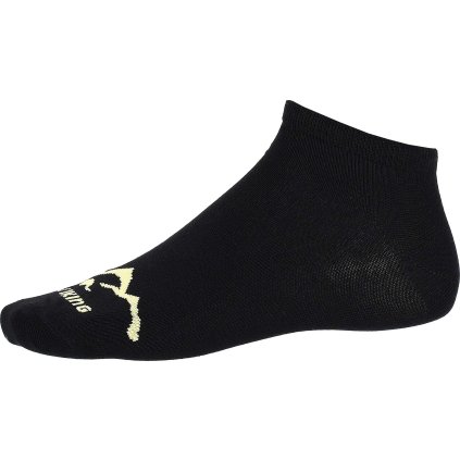 Sportovní ponožky VIKING Boosocks Low černá (Velikost 35-37)