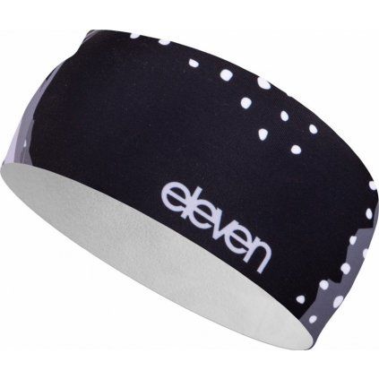 Dětská sportovní čelenka ELEVEN Air Mystic Black Kids (Velikost Dětská)