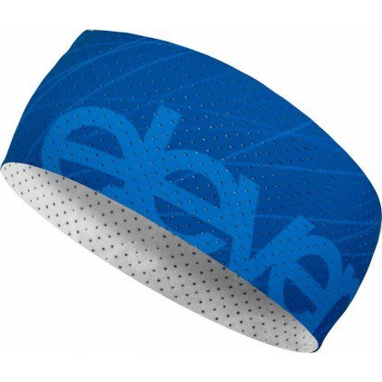 Dětská sportovní čelenka ELEVEN Air Lumi Blue Kids (Velikost Dětská)