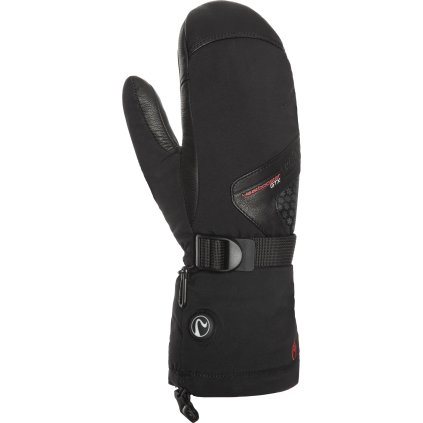 Dámské lyžařské palčáky VIKING Heatbooster GTX® černá (Velikost 5)