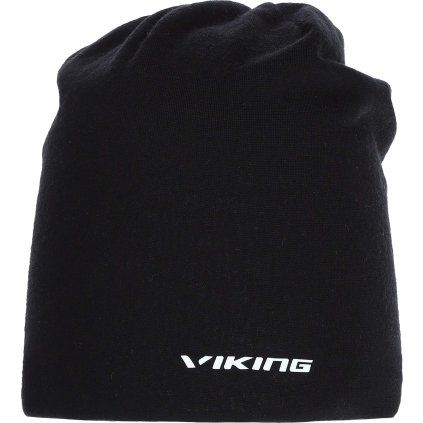Multisportovní čepice VIKING Mundo černá (Velikost UNI)