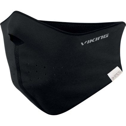 Sportovní kukla VIKING Mask Aron černá (Velikost UNI)