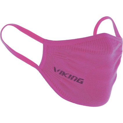Sportovní kukla VIKING Performance Mask růžová (Velikost S/M)