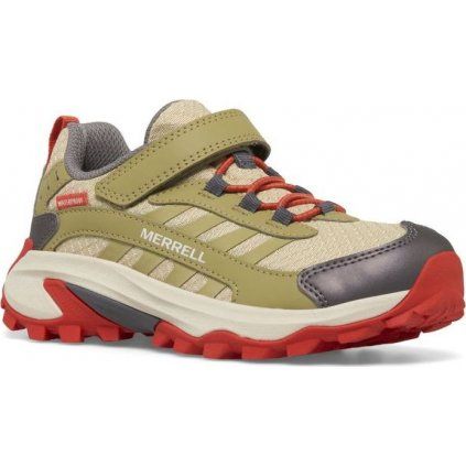 Boty MERRELL Moab Speed 2 Low A/C WTPF (Velikost 27)