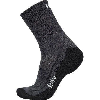 Ponožky HUSKY  Active černá (Velikost XL (45-48))