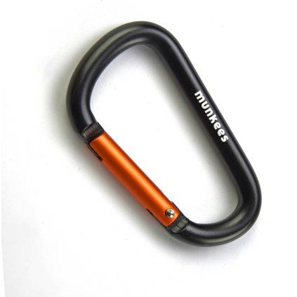 Karabina MUNKEES D 8x80 mm