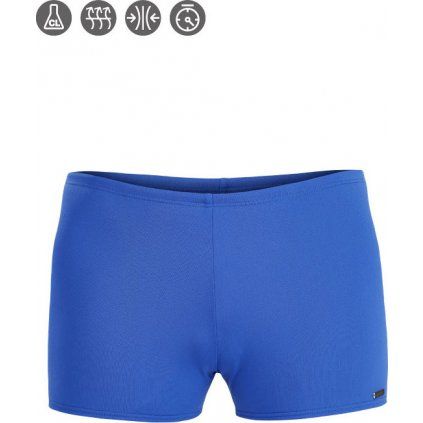 Pánské plavky boxerky LITEX modré (Velikost 48)