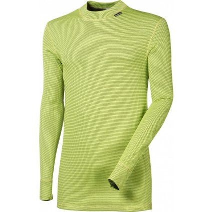 Pánské funkční triko PROGRESS MS Ndr zelené (Velikost 5XL)