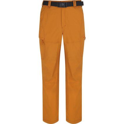 Pánské outdoorové kalhoty HUSKY Kahula mustard (Velikost XXL)