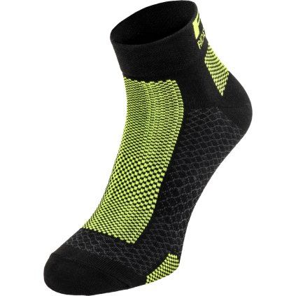 Cyklistické ponožky R2 Easy (Velikost S (35 - 38))