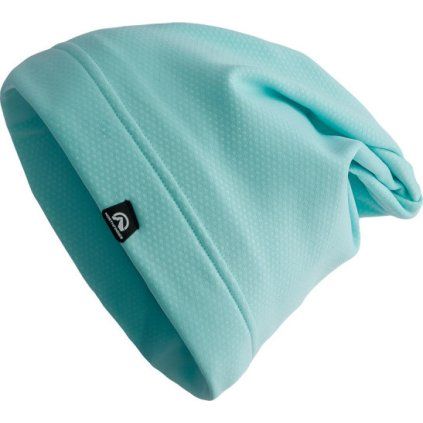 Unisex fleecová čepice NORTHFINDER Kairok modrá (VELIKOST OSO-uni)
