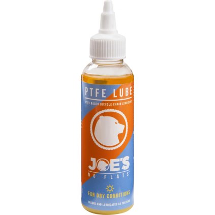 JOE´S mazivo na řetěz PTFE Lube pro suché podmínky 125 ml
