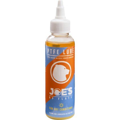 JOE´S mazivo na řetěz PTFE Lube pro suché podmínky 125 ml