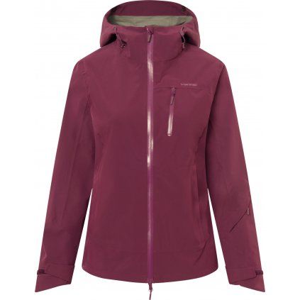 Dámská voděodolná bunda VIKING Trek Pro 2.0  fialová (Velikost XS)