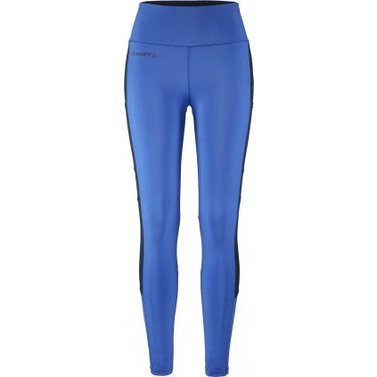 Dámské elastické kalhoty CRAFT ADV Essence 2 - modrá (Velikost XS)
