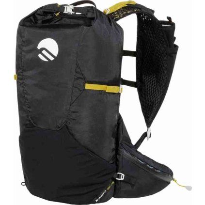 Běžecký batoh FERRINO X-Dry 15+3 černá (Barva Černá)