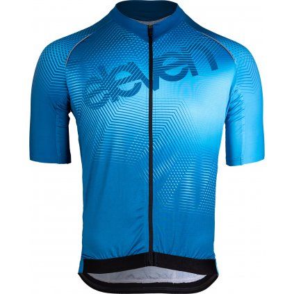 Pánský cyklistický dres Eleven Lepos Vortex Twilight (Velikost 3XL)