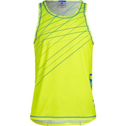 Pánské tílko Eleven Eliot Lumi Fluo (Velikost L)
