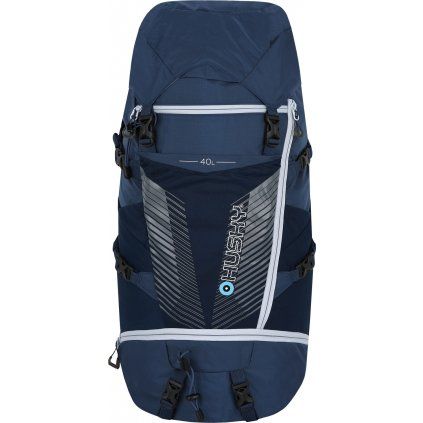 Turistický batoh HUSKY Capture 40L modrý (Velikost OneSize)