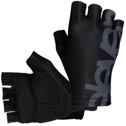 Cyklistické rukavice Eleven Black Grey (Velikost 3XL)
