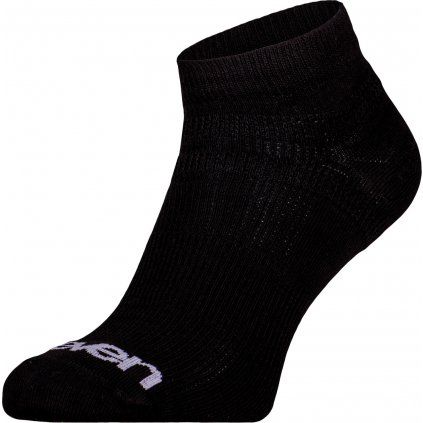Sportovní ponožky Eleven Luna Black (Velikost L (42-44))