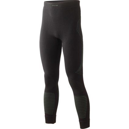 Pánské merino spodky LASTING Werono černé (Velikost XXS/XS)