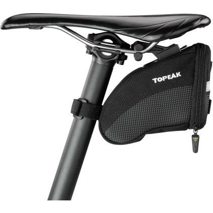 TOPEAK brašna podsedlová AERO WEDGE PACK Small s QuickClick