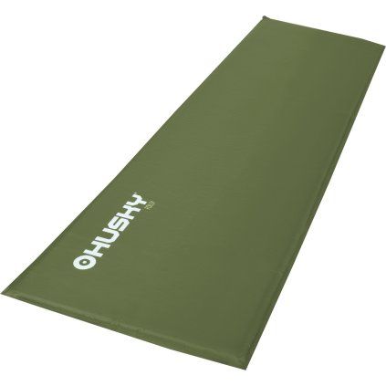 Samonafukovací karimatka HUSKY Folly 2,5 khaki (Velikost OneSize)
