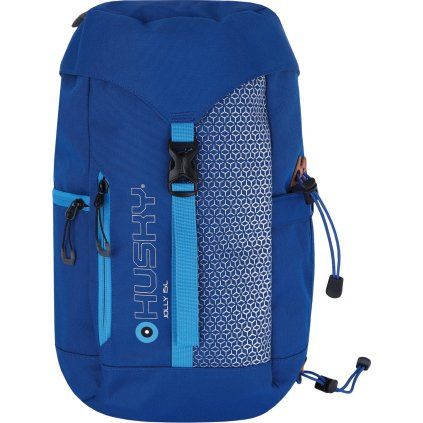 Dětský batoh HUSKY Jolly 15l modrý (Velikost OneSize)