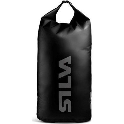 Vak SILVA Dry Bag TPU 36L black černá (Velikost Celke)