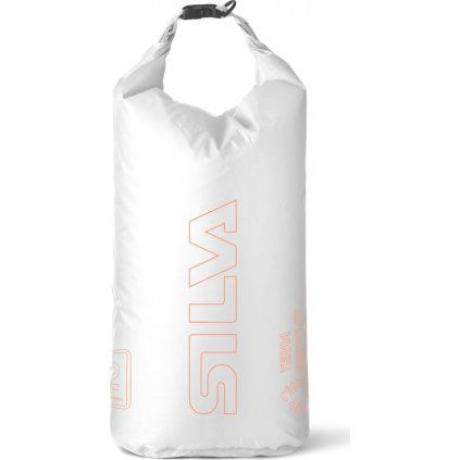 Vak SILVA Terra Dry Bag 12L bílá (Velikost 12L)