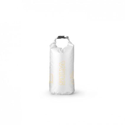 Vak SILVA Terra Dry Bag 3L bílá (Velikost 3L)