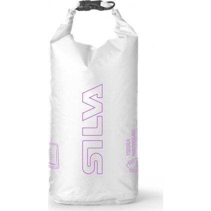 Vak SILVA Terra Dry Bag 6L bílá (Velikost 6L)