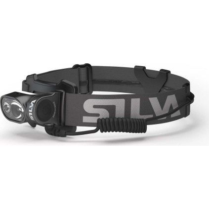 Čelovka SILVA Cross Trail 7XT černá (Velikost UNI)