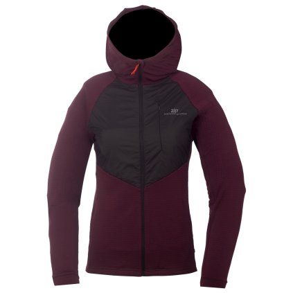 2117 of sweden womens hammal fleece fleece jacket