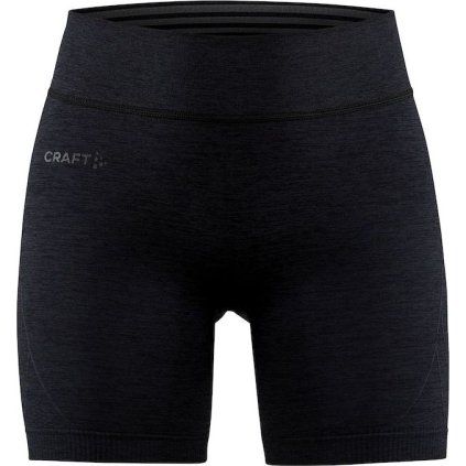 Dámské funkční boxerky CRAFT Core Dry Active Comfort černé (Velikost XS)