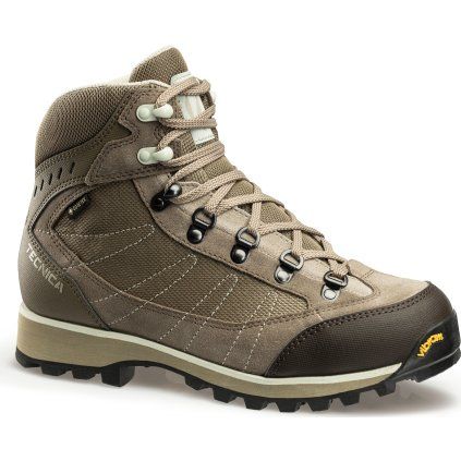 Dámské trekové boty TECNICA Makalu IV GTX Ws, 025 midway deserto/dark deserto (Velikost 38)