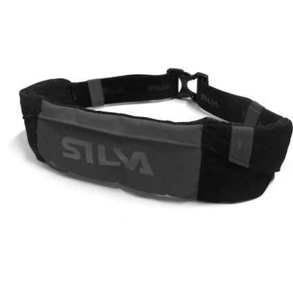 Ledvinka SILVA Strive Black černá (Velikost UNI)