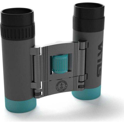 Dalekohled SILVA Pocket 8X - černá (Velikost UNI)