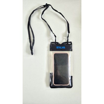 Obal SILVA Carry Dry Case S černá (Velikost Celke)