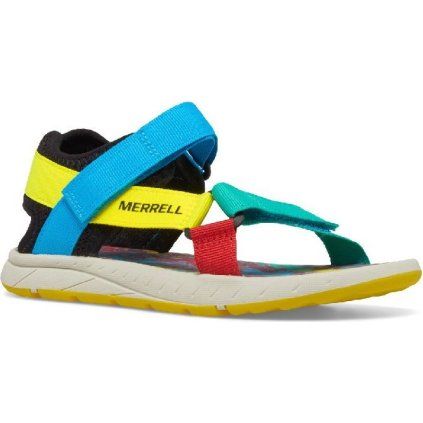 Boty MERRELL Kahuna Web 2.0 (Velikost 27)