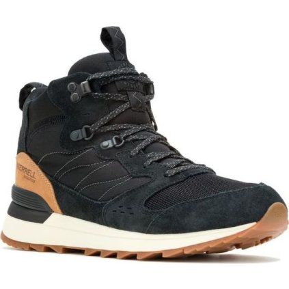 Boty MERRELL Alpine 83 SNKR Recraft Mid WP (Velikost 40)