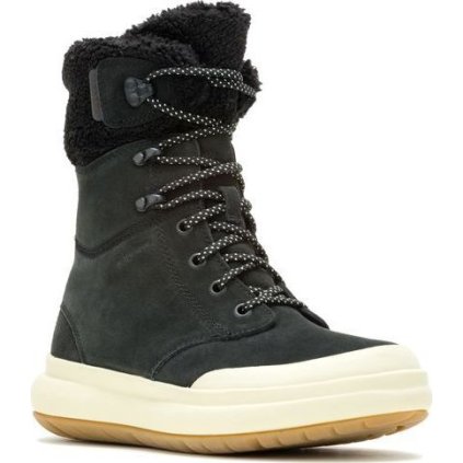 Boty MERRELL Marquette Thermo Tall Zip WP (Velikost 36)