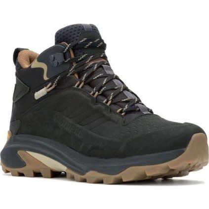 Boty MERRELL Moab Speed 2 LTR Mid WP (Velikost 40)