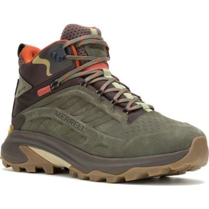 Boty MERRELL Moab Speed 2 LTR Mid WP (Velikost 40)