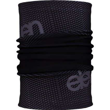 Funkční nákrčník ELEVEN Vortex Black (Velikost UNI)