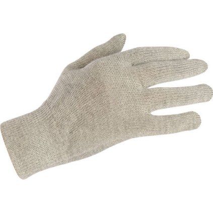 Unisex rukavice LITEX šedé (Velikost UNI)
