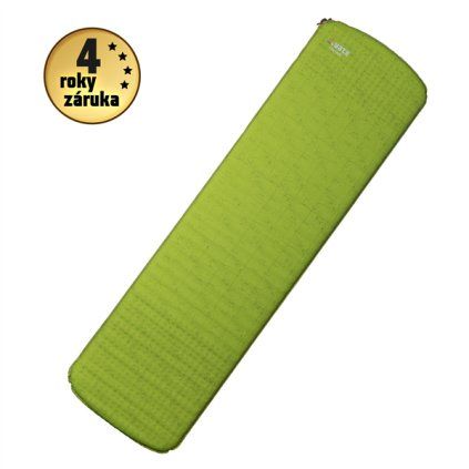 SC00190 yate contour 3 8 green grey self inflating mat