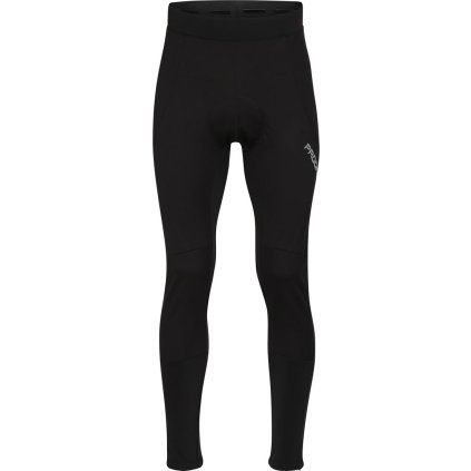 Pánské cyklistické kalhoty PROGRESS Giro Winter Pad černé (Velikost M)